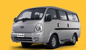 Kia Travello