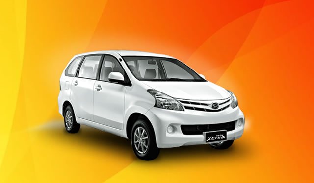 Daihatsu All New Xenia